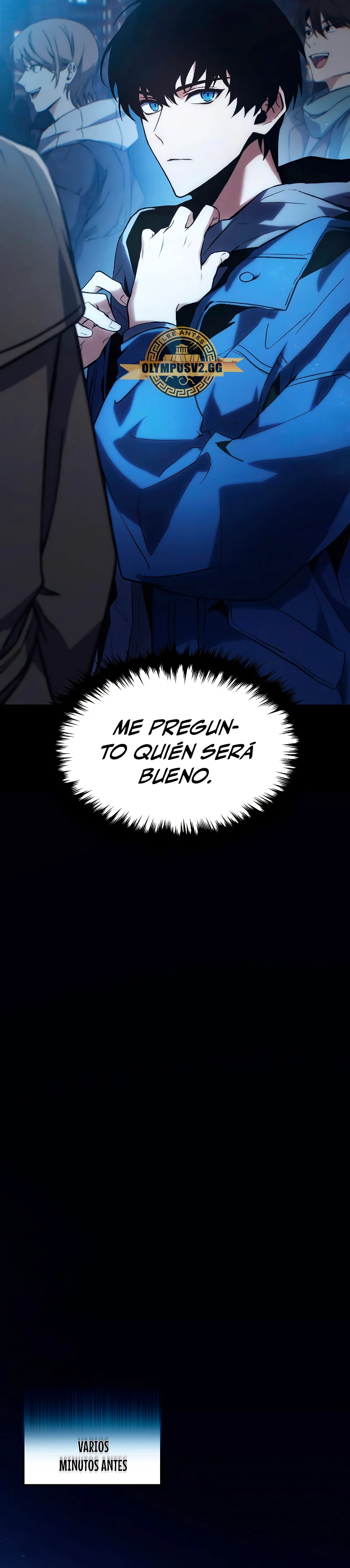 Read La regresión 100 del jugador de nivel máximo ES Manga Online