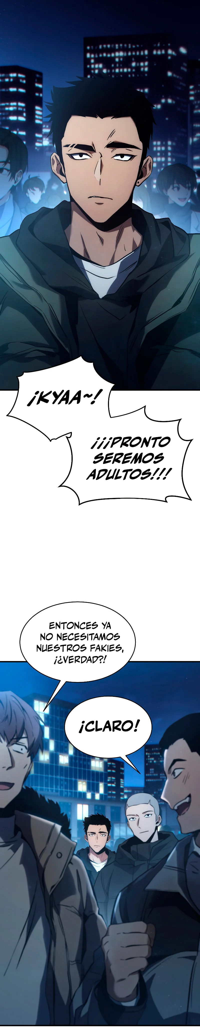 Read La regresión 100 del jugador de nivel máximo ES Manga Online