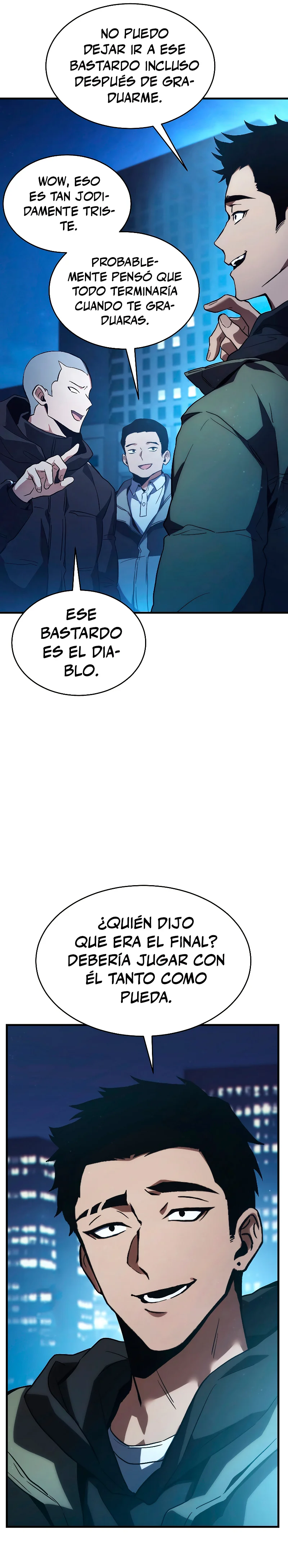 Read La regresión 100 del jugador de nivel máximo ES Manga Online