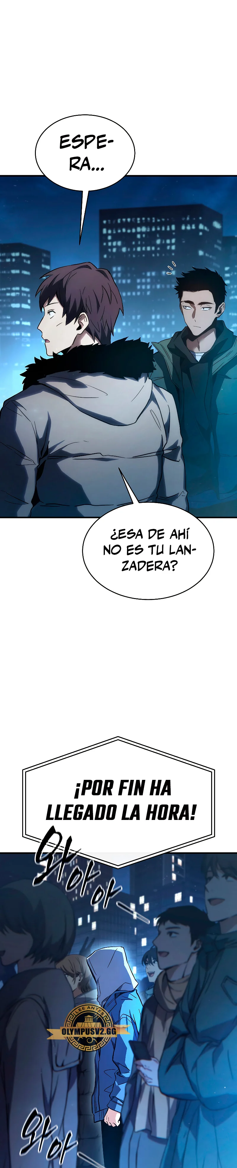 Read La regresión 100 del jugador de nivel máximo ES Manga Online