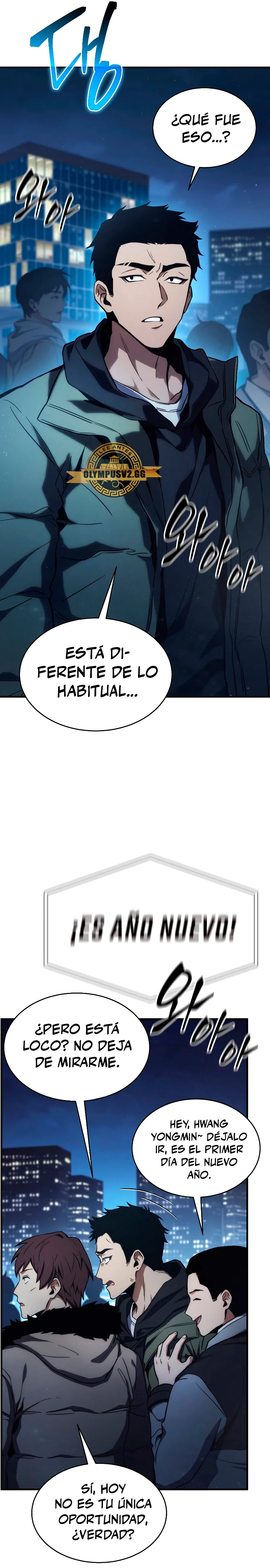 Read La regresión 100 del jugador de nivel máximo ES Manga Online
