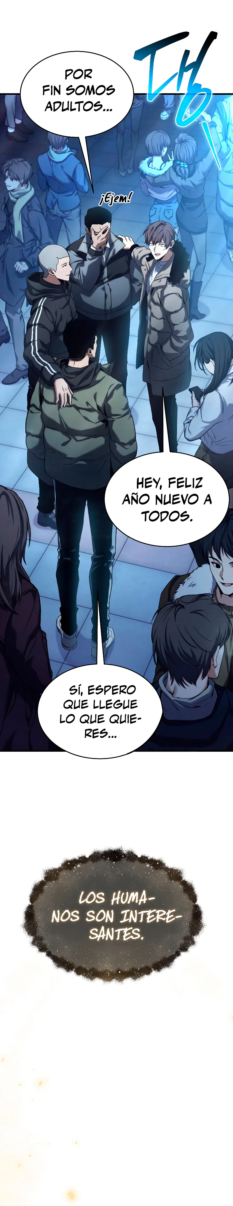 Read La regresión 100 del jugador de nivel máximo ES Manga Online