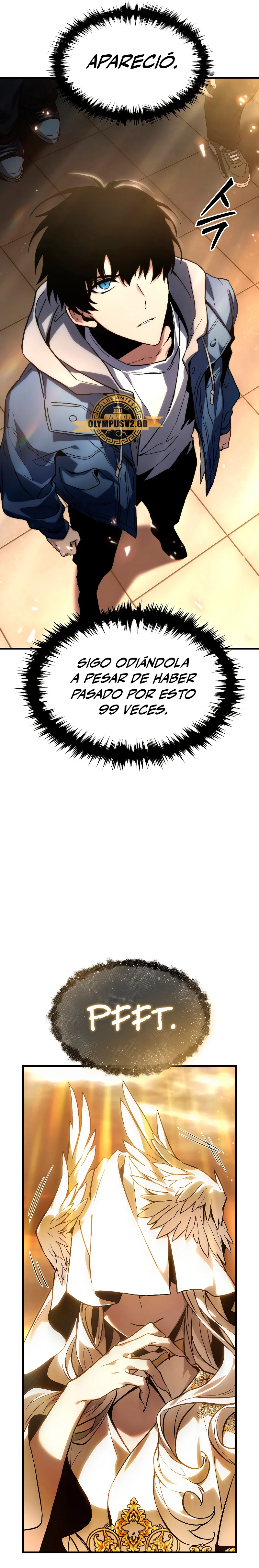 Read La regresión 100 del jugador de nivel máximo ES Manga Online