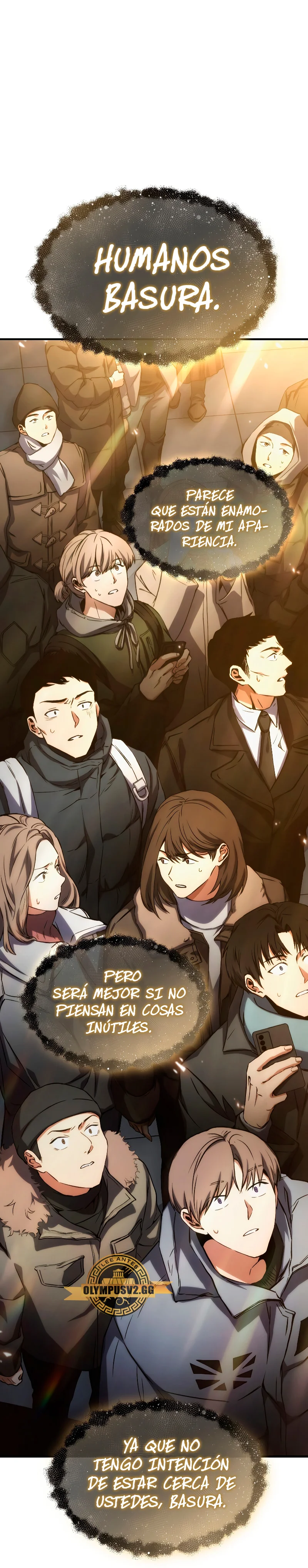 Read La regresión 100 del jugador de nivel máximo ES Manga Online