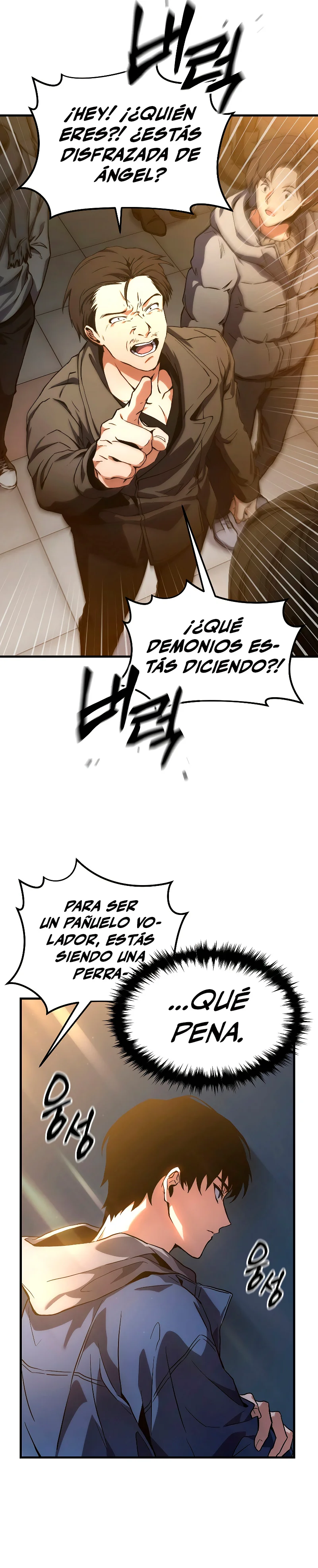 Read La regresión 100 del jugador de nivel máximo ES Manga Online