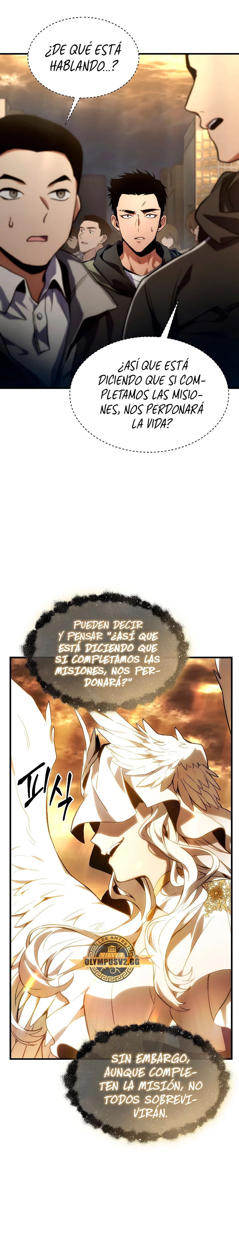 Read La regresión 100 del jugador de nivel máximo ES Manga Online