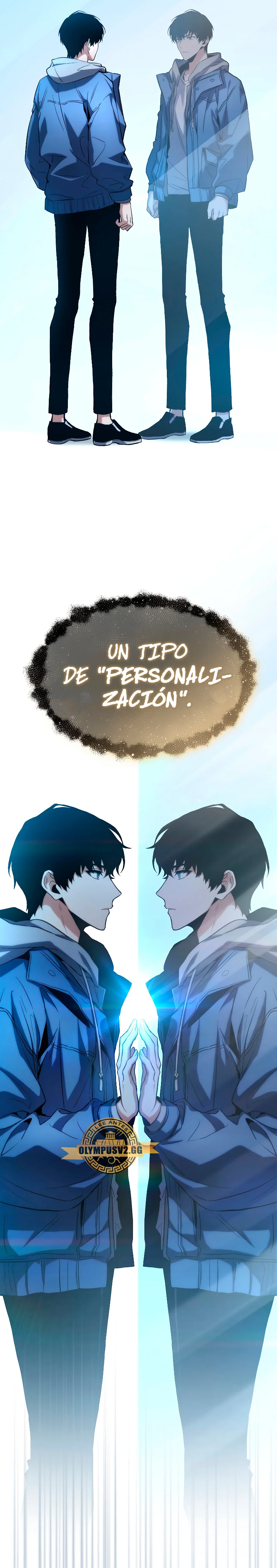 Read La regresión 100 del jugador de nivel máximo ES Manga Online