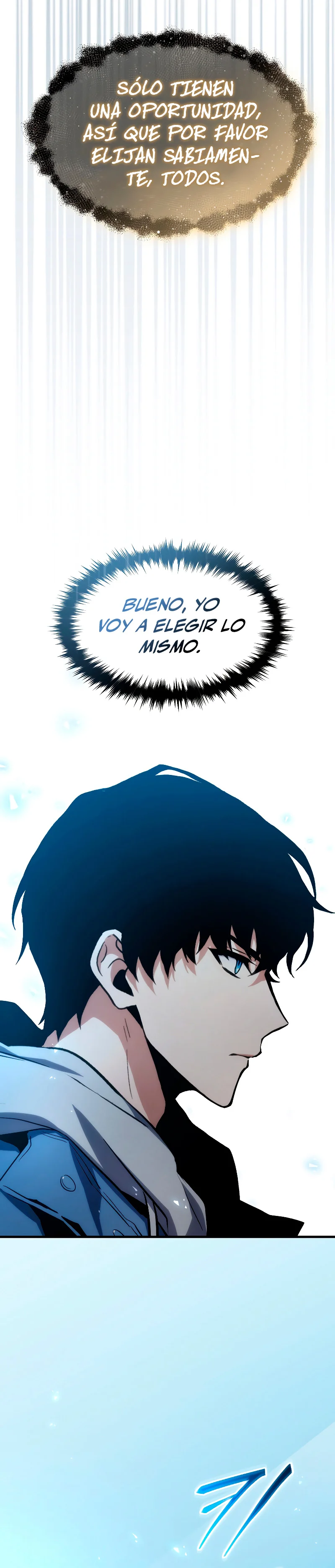 Read La regresión 100 del jugador de nivel máximo ES Manga Online