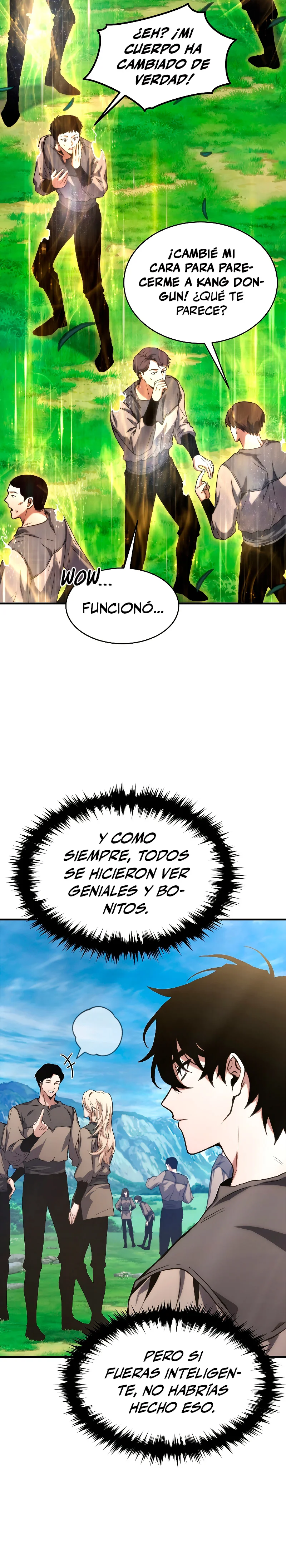 Read La regresión 100 del jugador de nivel máximo ES Manga Online