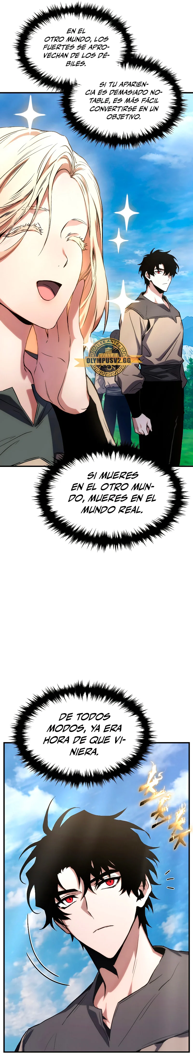 Read La regresión 100 del jugador de nivel máximo ES Manga Online