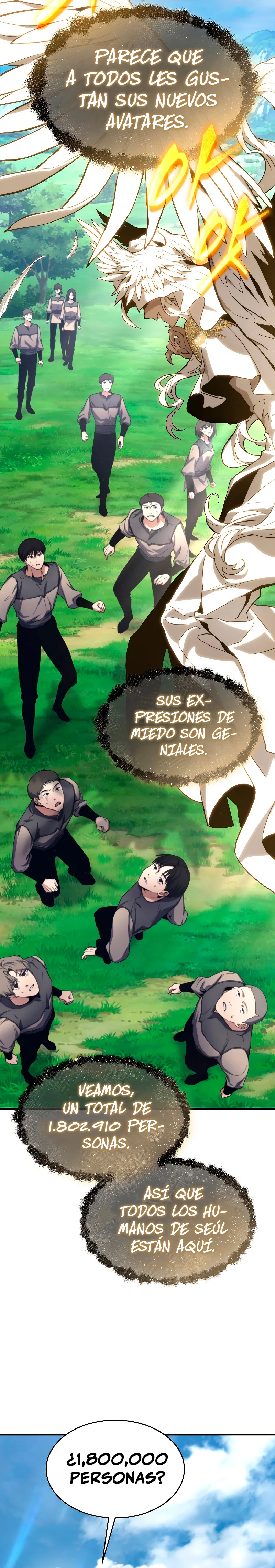 Read La regresión 100 del jugador de nivel máximo ES Manga Online
