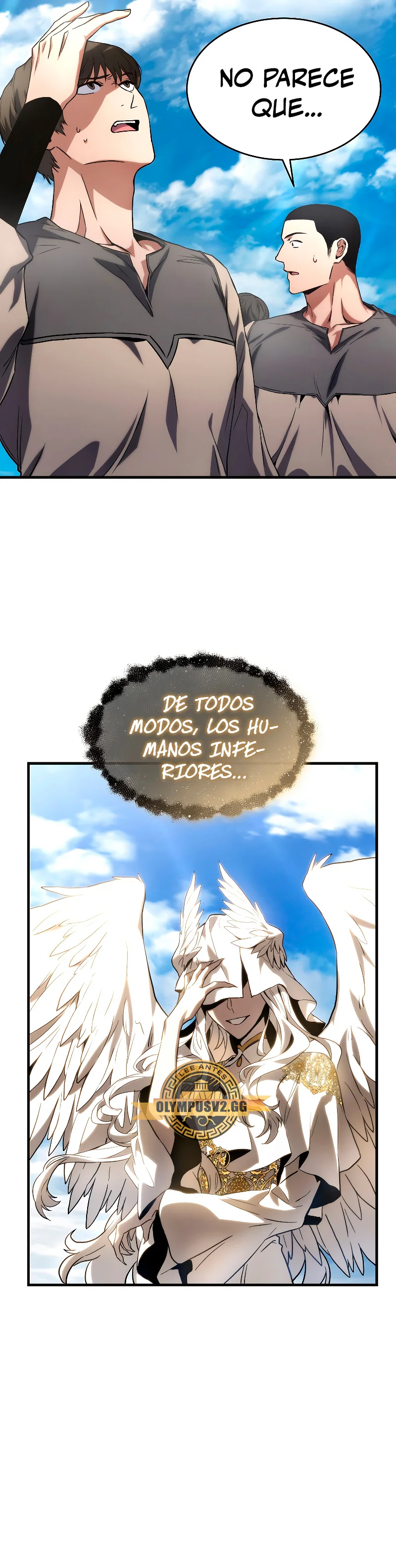 Read La regresión 100 del jugador de nivel máximo ES Manga Online