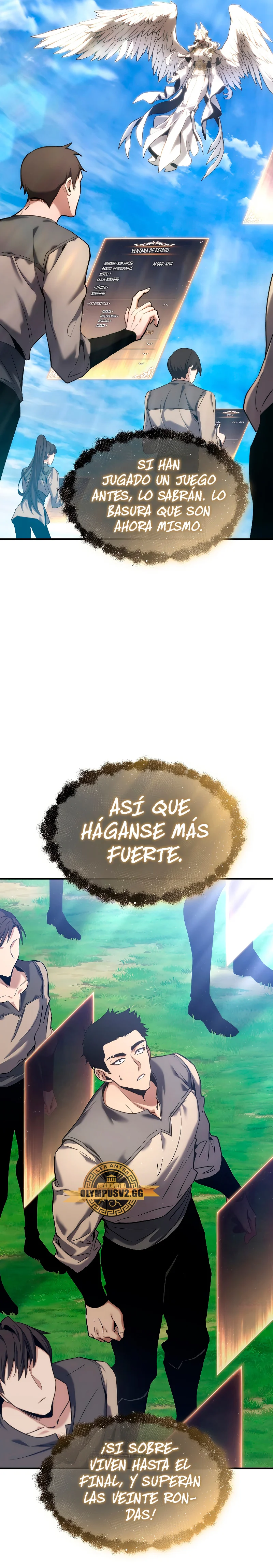 Read La regresión 100 del jugador de nivel máximo ES Manga Online