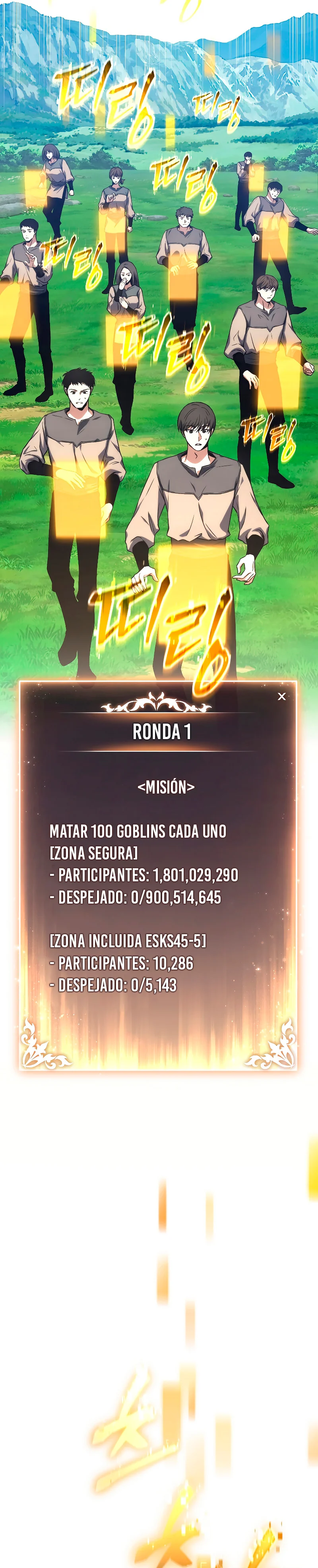 Read La regresión 100 del jugador de nivel máximo ES Manga Online