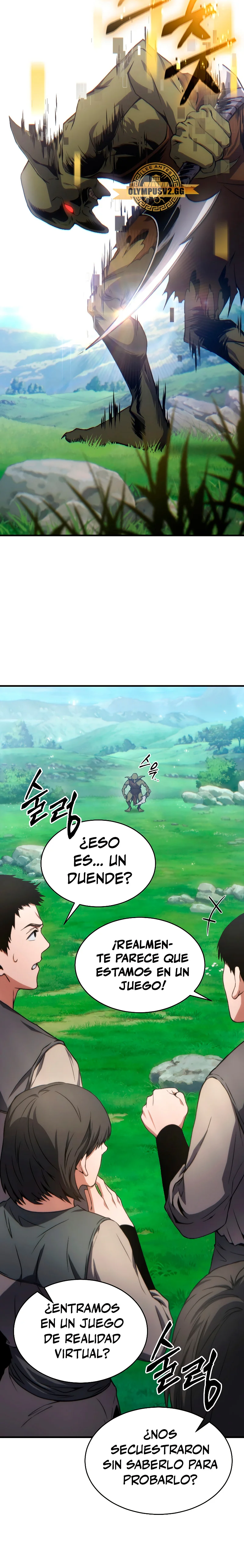 Read La regresión 100 del jugador de nivel máximo ES Manga Online