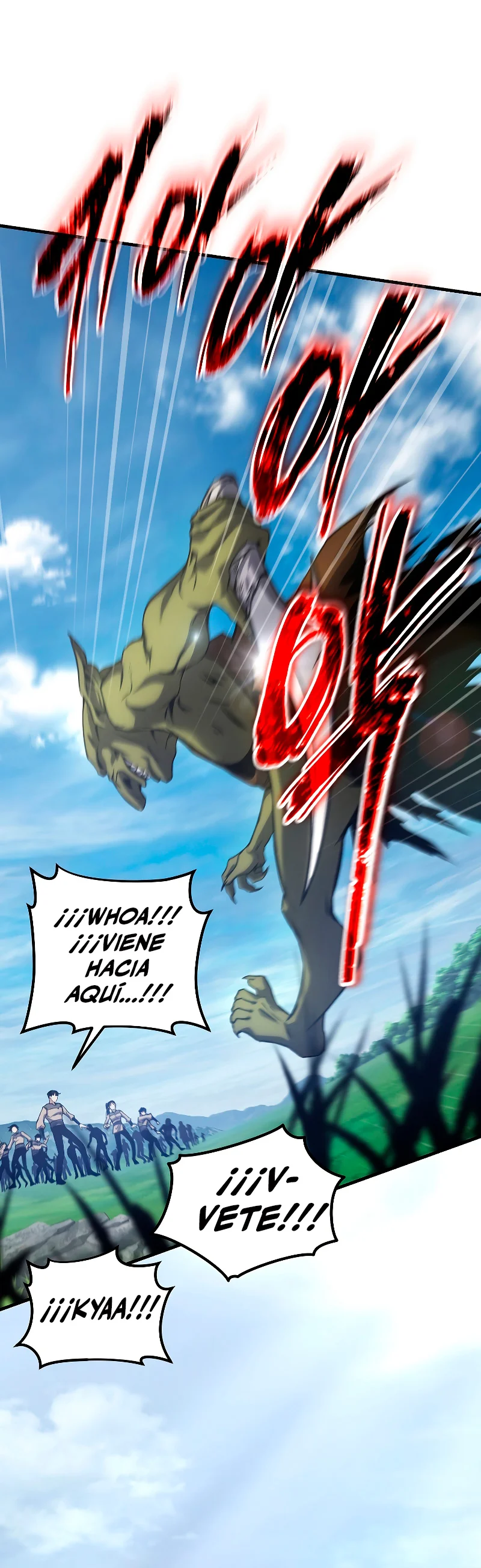 Read La regresión 100 del jugador de nivel máximo ES Manga Online