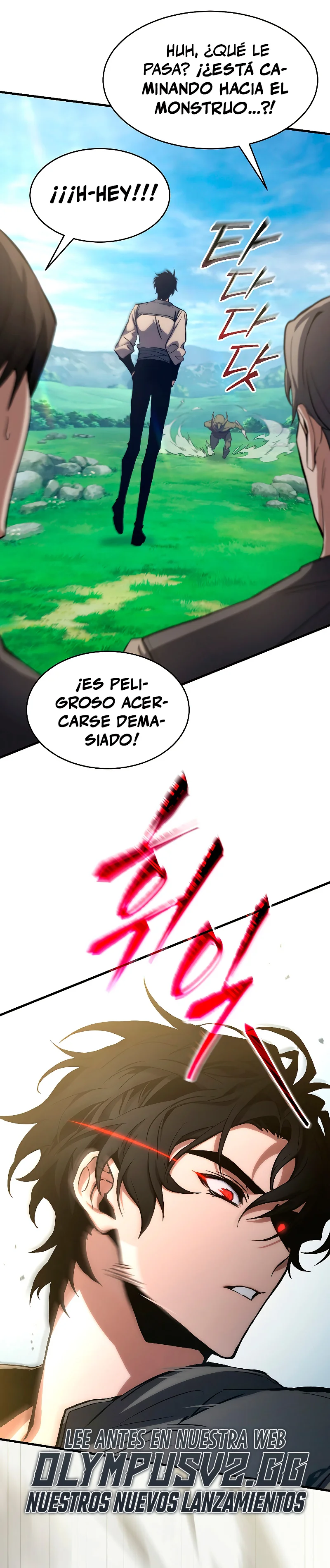 Read La regresión 100 del jugador de nivel máximo ES Manga Online