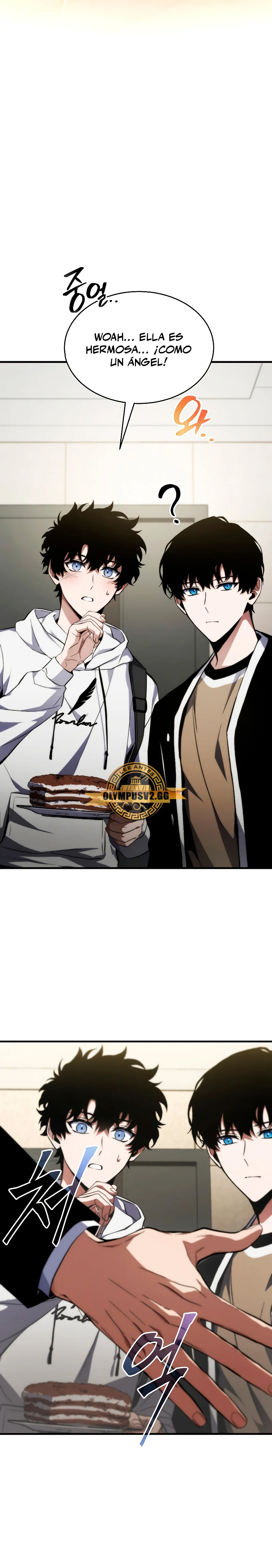 Read La regresión 100 del jugador de nivel máximo ES Manga Online