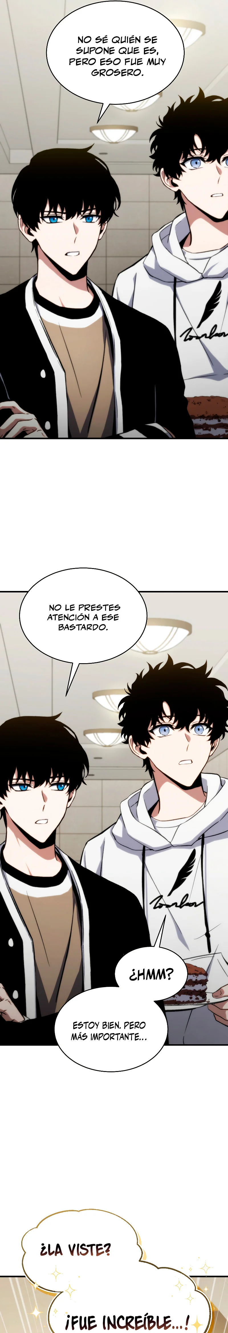 Read La regresión 100 del jugador de nivel máximo ES Manga Online