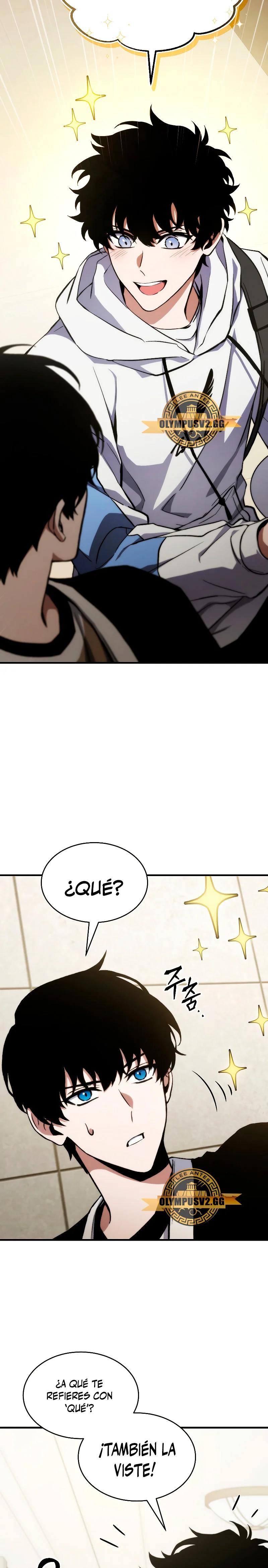 Read La regresión 100 del jugador de nivel máximo ES Manga Online