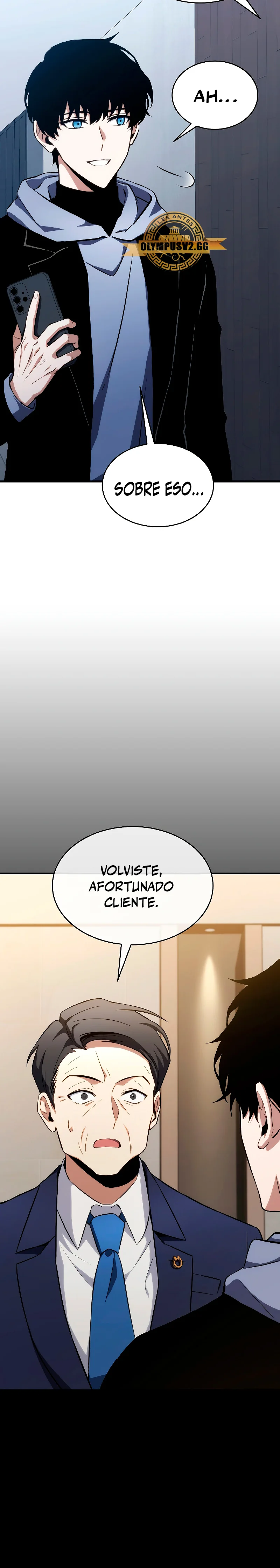 Read La regresión 100 del jugador de nivel máximo ES Manga Online