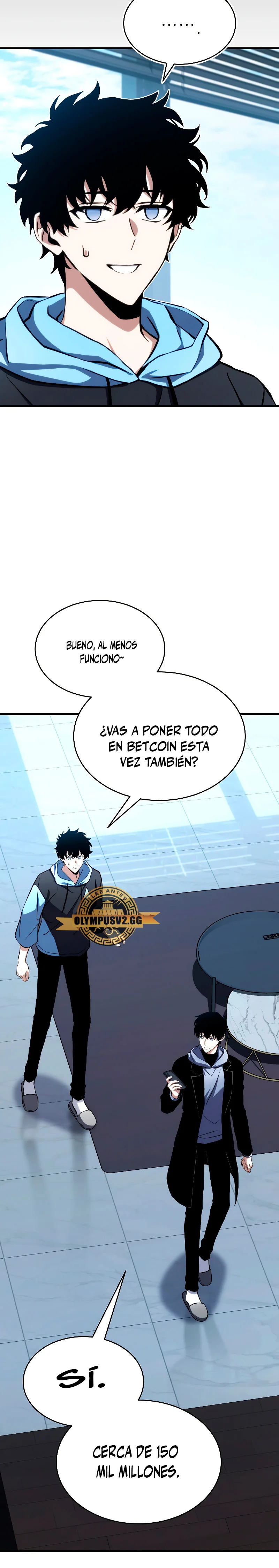 Read La regresión 100 del jugador de nivel máximo ES Manga Online