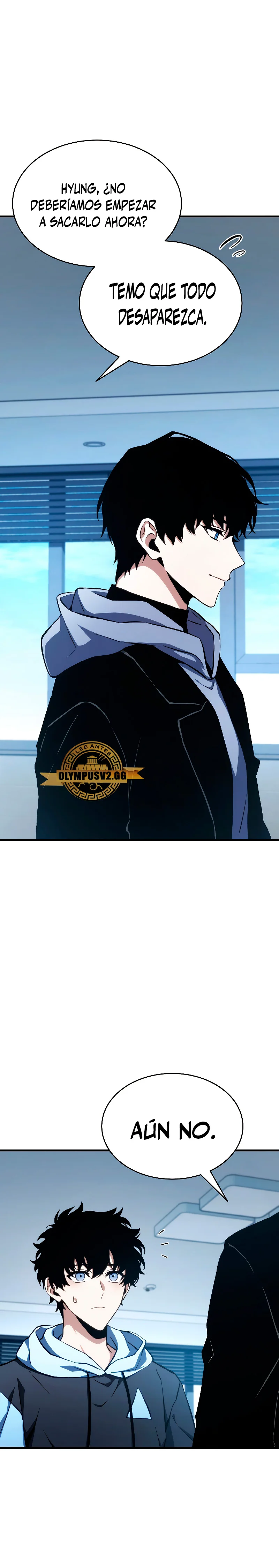 Read La regresión 100 del jugador de nivel máximo ES Manga Online