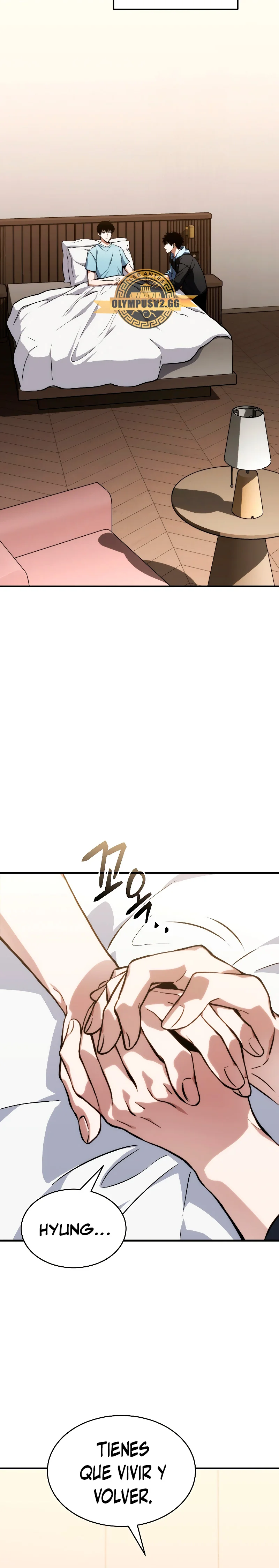 Read La regresión 100 del jugador de nivel máximo ES Manga Online