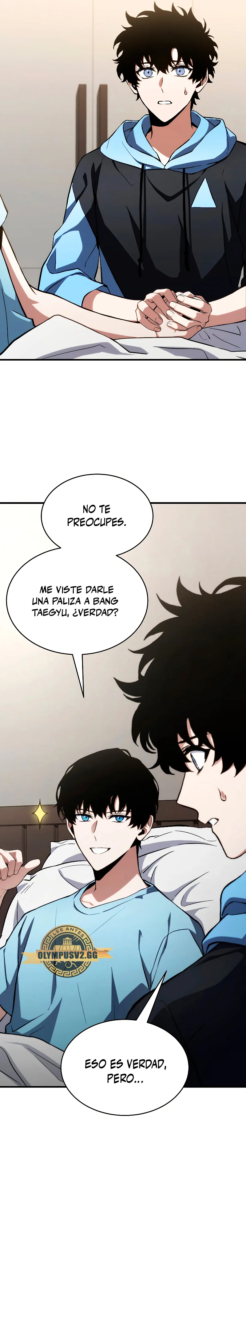 Read La regresión 100 del jugador de nivel máximo ES Manga Online