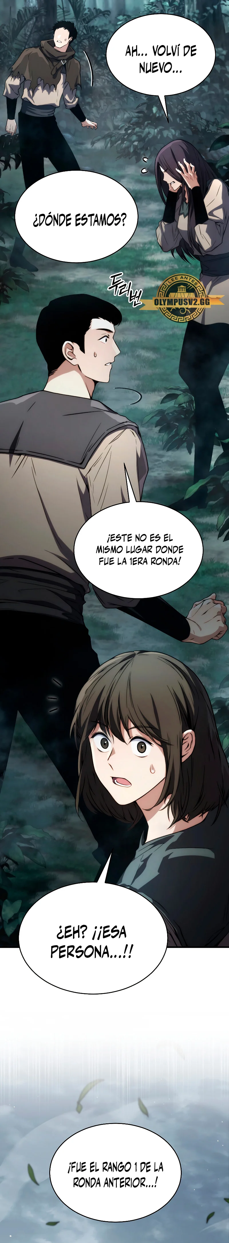 Read La regresión 100 del jugador de nivel máximo ES Manga Online