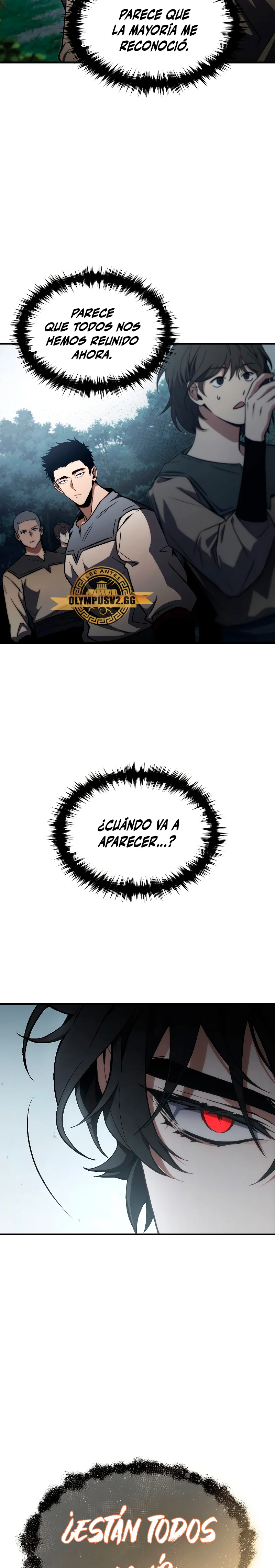 Read La regresión 100 del jugador de nivel máximo ES Manga Online