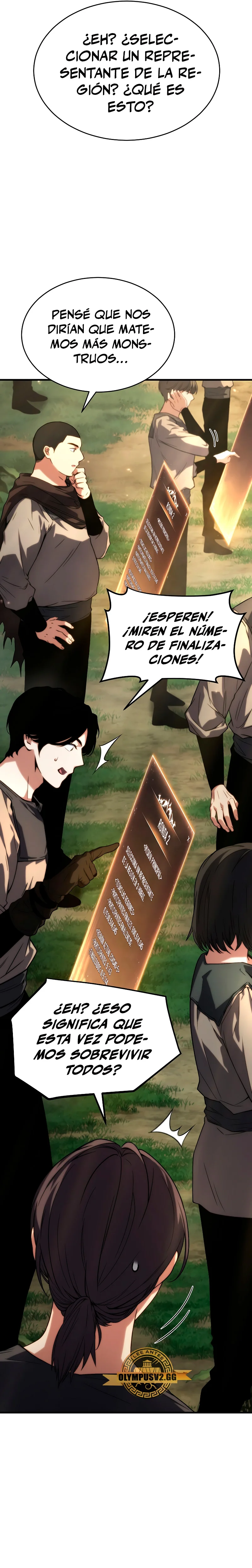 Read La regresión 100 del jugador de nivel máximo ES Manga Online