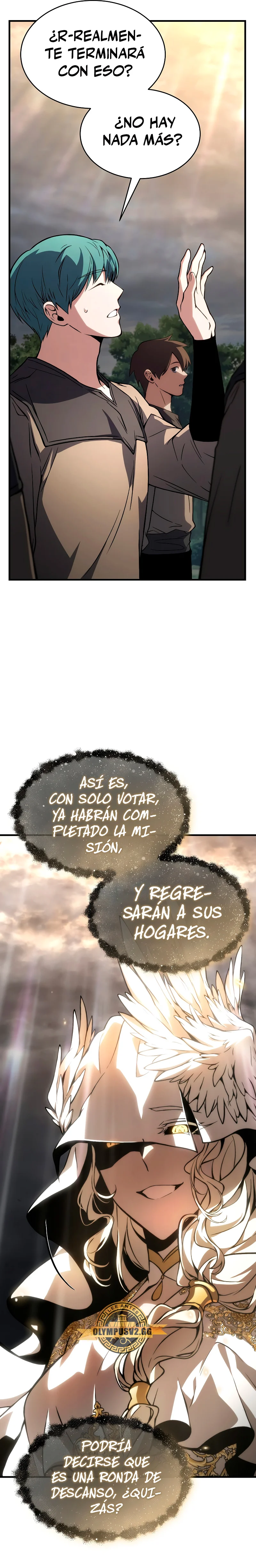 Read La regresión 100 del jugador de nivel máximo ES Manga Online