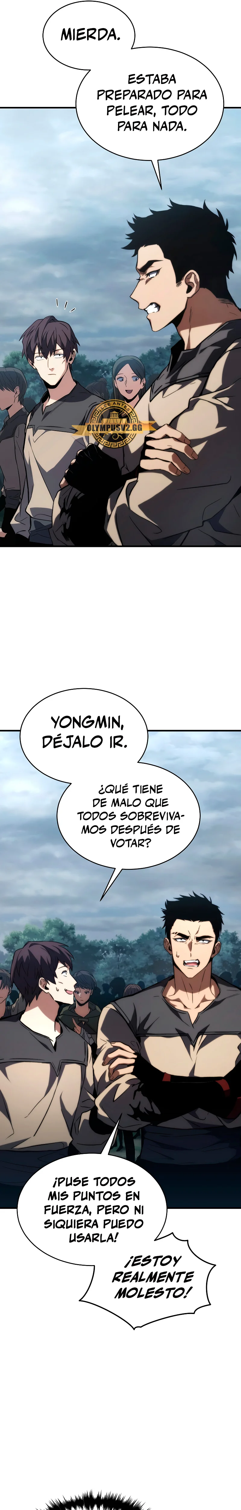 Read La regresión 100 del jugador de nivel máximo ES Manga Online