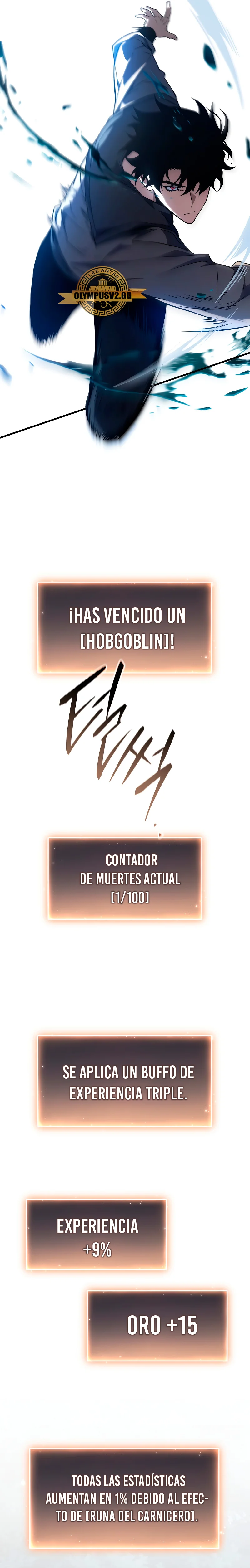 Read La regresión 100 del jugador de nivel máximo ES Manga Online