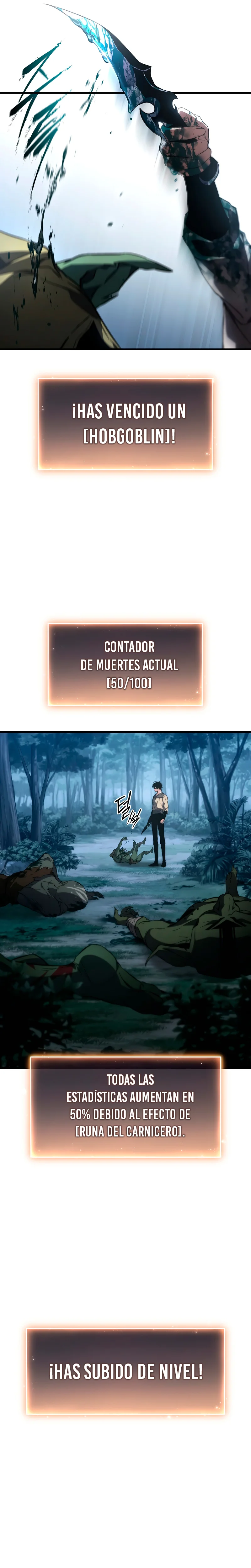 Read La regresión 100 del jugador de nivel máximo ES Manga Online