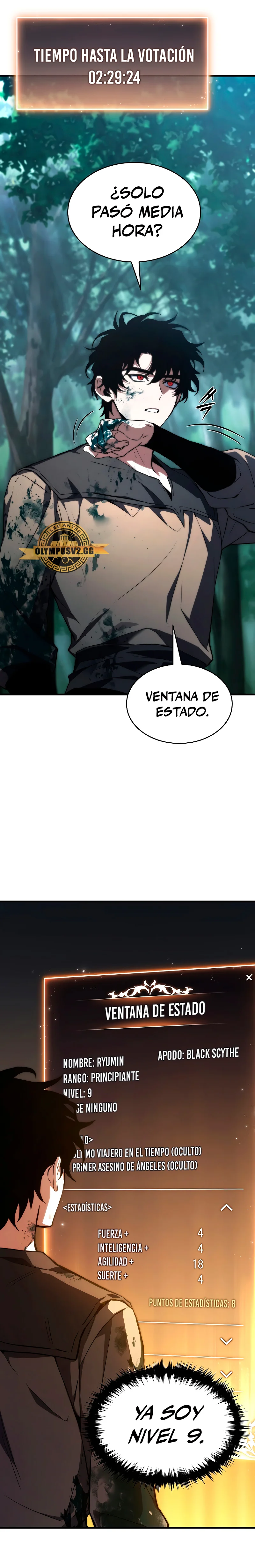 Read La regresión 100 del jugador de nivel máximo ES Manga Online