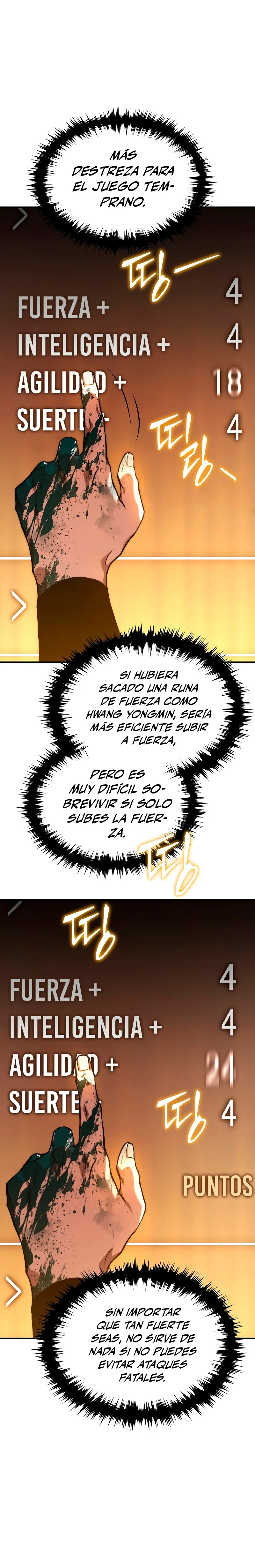 Read La regresión 100 del jugador de nivel máximo ES Manga Online