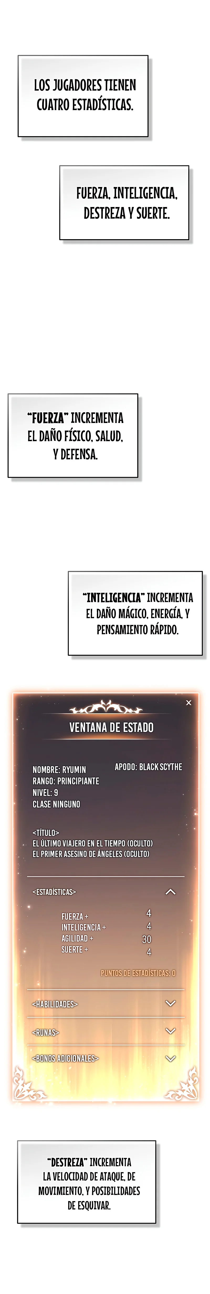 Read La regresión 100 del jugador de nivel máximo ES Manga Online