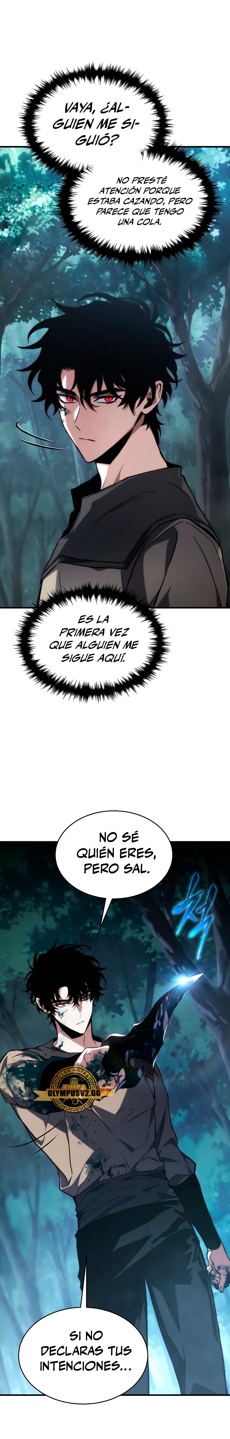 Read La regresión 100 del jugador de nivel máximo ES Manga Online