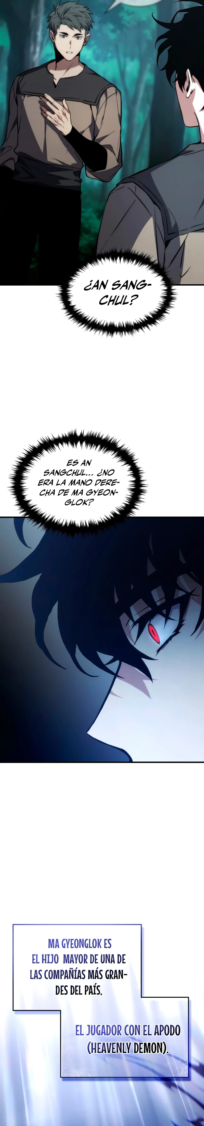 Read La regresión 100 del jugador de nivel máximo ES Manga Online