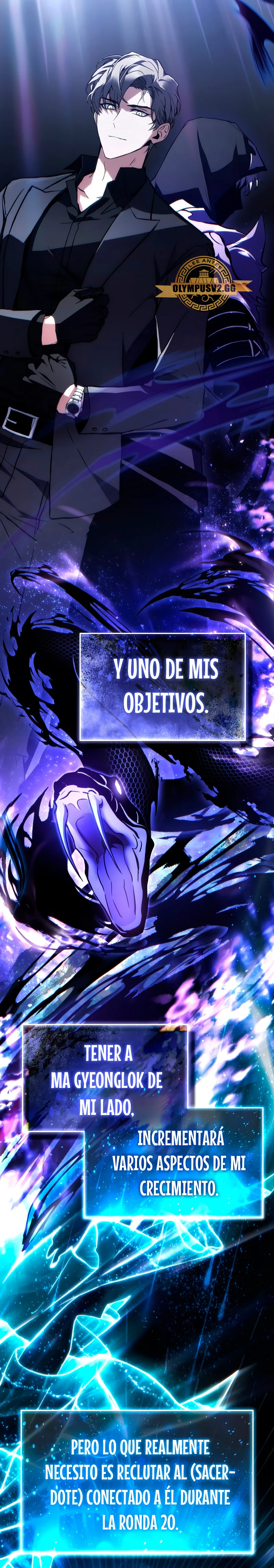 Read La regresión 100 del jugador de nivel máximo ES Manga Online