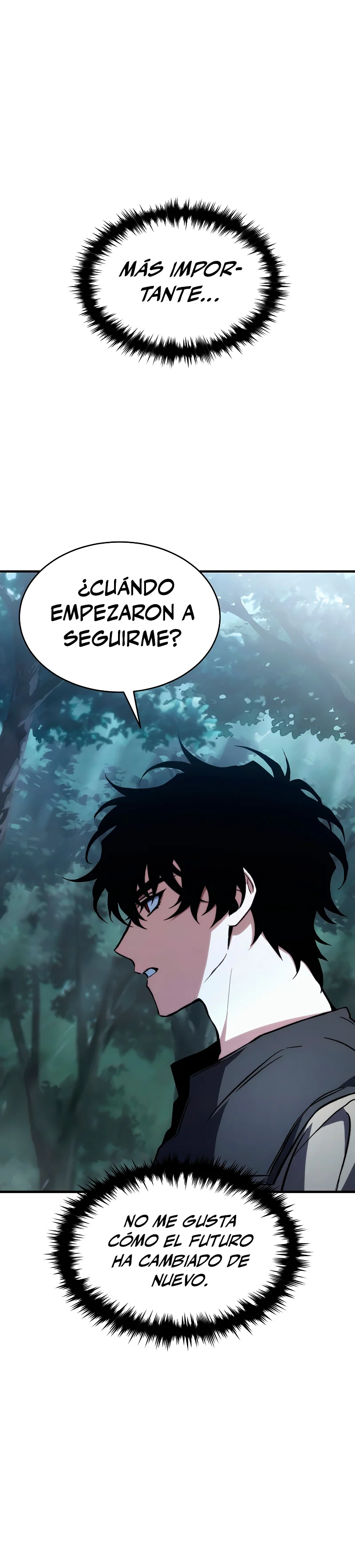 Read La regresión 100 del jugador de nivel máximo ES Manga Online