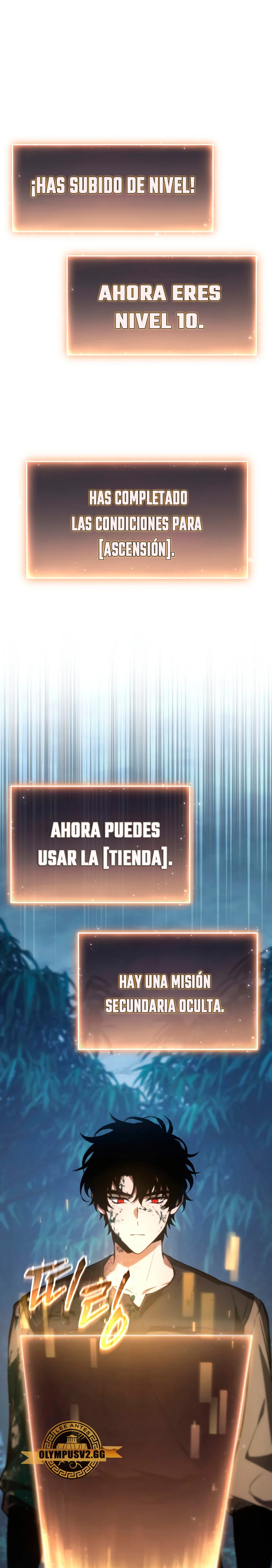Read La regresión 100 del jugador de nivel máximo ES Manga Online