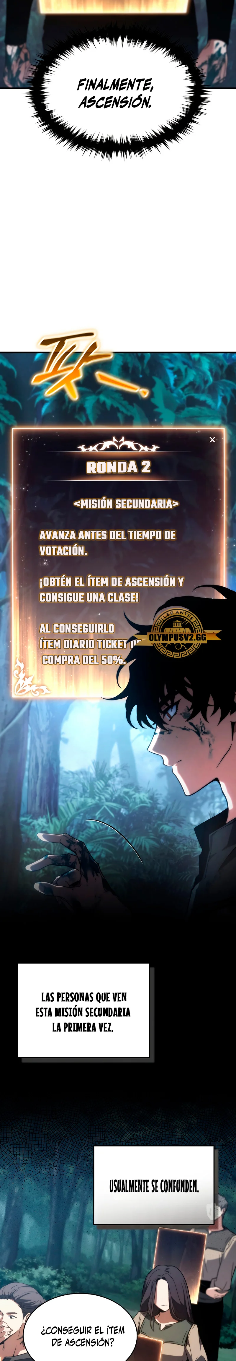Read La regresión 100 del jugador de nivel máximo ES Manga Online