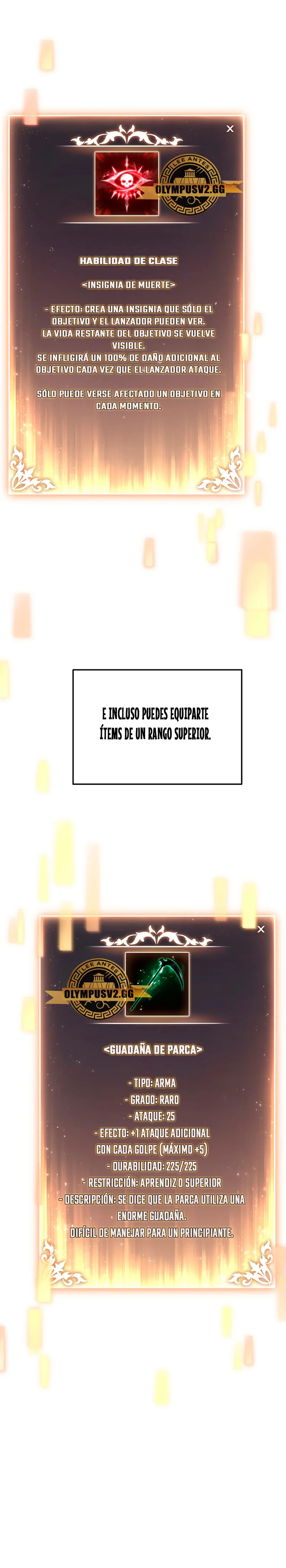 Read La regresión 100 del jugador de nivel máximo ES Manga Online