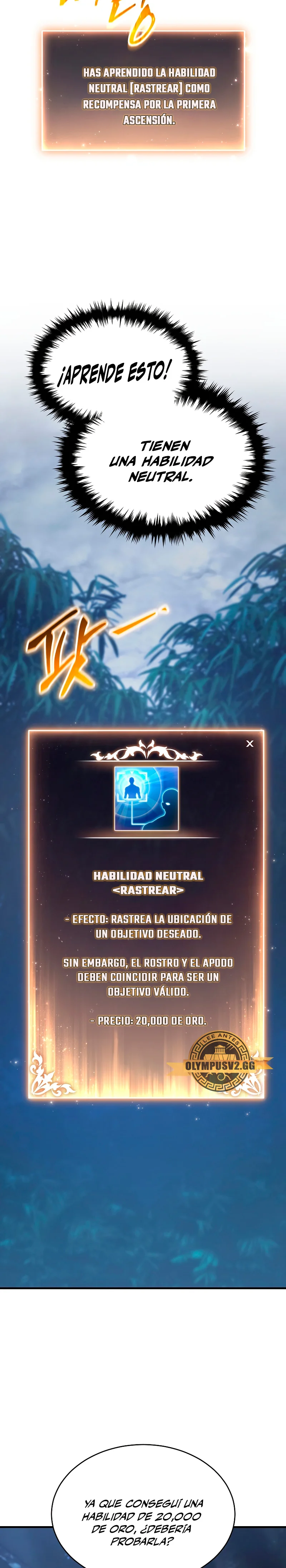 Read La regresión 100 del jugador de nivel máximo ES Manga Online