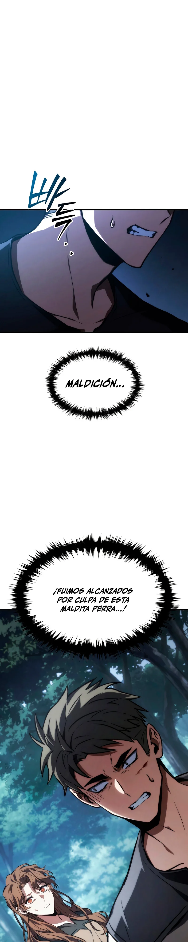 Read La regresión 100 del jugador de nivel máximo ES Manga Online