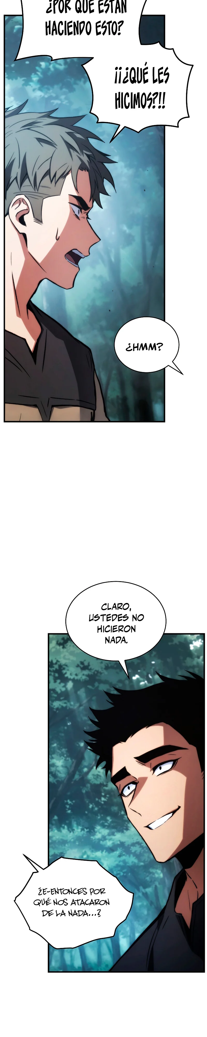 Read La regresión 100 del jugador de nivel máximo ES Manga Online