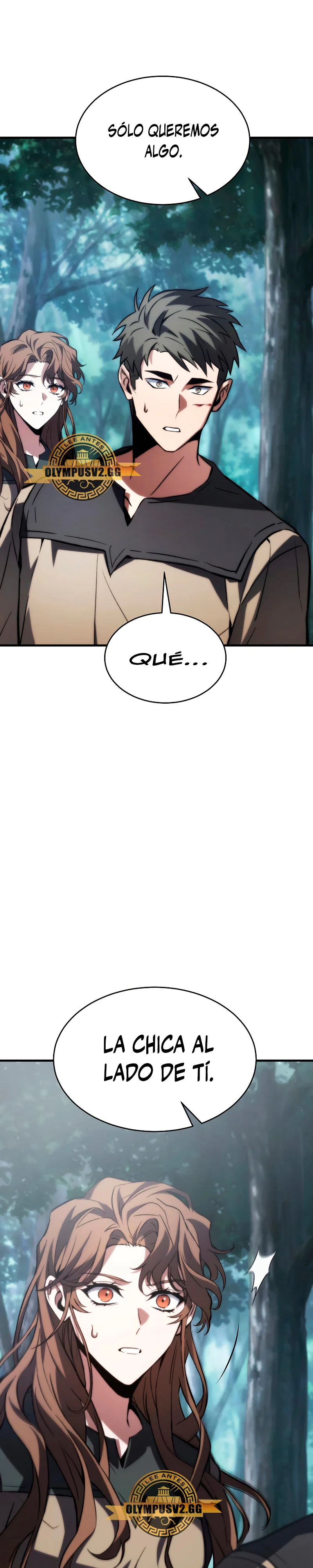 Read La regresión 100 del jugador de nivel máximo ES Manga Online